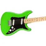 GUITARRA ELECTRICA FENDER PLR LEAD 2 VERDE MAPLE MOD0144212525