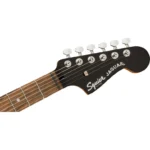 GUITARRA ELECTRICA SQUIER CONT JAGUAR AZUL LAUREL HH MOD0370350536