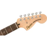GUITARRA ELECTRICA SQUIER AFF STRAT VERDE LAUREL MOD0378000557
