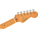 GUITARRA ELECTRICA SQUIER 40TH STRATOCASTER VINT AZUL MAPLE MOD0379510572