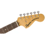 GUITARRA ELECTRICA SQUIER CV 70S STRAT MARRON LAUR HSS MOD0374024592