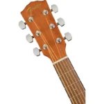 GUITARRA ACUSTICA FENDER FA15 3/4 FOLK NEGRO MOD0971170106