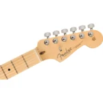 GUITARRA ELECTRICA FENDER JUANES STRATOCASTER BLANCO MAPLE MOD0116512782