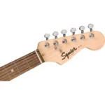 GUITARRA ELECTRICA SQUIER MINI STRATOCASTER ROSADO LAUREL MOD0370121556