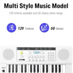 TECLADO DONNER EC3222 DEK-32A