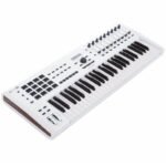 CONTROLADOR ARTURIA KEYLAB MK2 49 BLANCO 230622