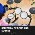 BATERIA ELECTRONICA DONNER EC6213 DED-70