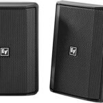 CABINA AMBIENTAL EV EVID S4.2TB NEGRO ELECTRO VOICE