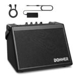 AMPLIFICADOR DONNER PARA BATERIA ELECTRONICA EC1732 Dd-20