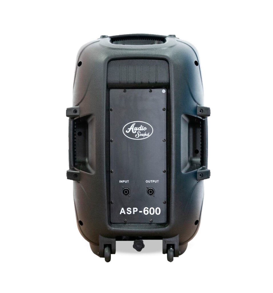 CABINA PASIVA ASP-600 DE 15 PULGADAS – AUDIO SOUND SB0063 | GRAND MUSIC SAS