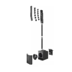 CABINA ACTIVA EV EVOLVE 30M NEGRO ELECTRO VOICE