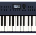 TECLADO ROLAND GO:KEYS 3 AZUL