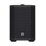 CABINA ACTIVA EV EVERSE 8» RECARGABLE 400W PARA USO DOMESTICO Y EXTERIORES ELECTRO VOICE