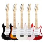 GUITARRA ELECTERICA KST BABY PARA NIÑO(A) KAYSEN