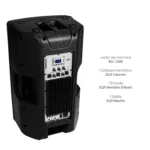 J5190 – CABINA ACTIVA 15