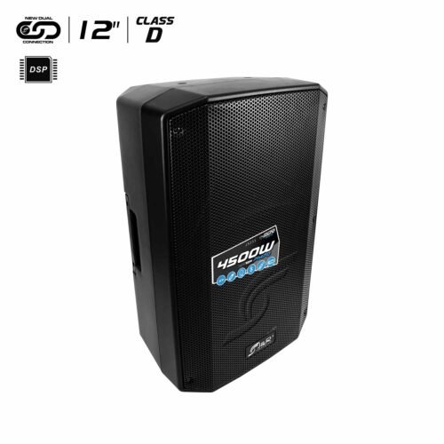 CABINA ACTIVA DIRECTA JYR J5231 / 12″ /