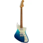 GUITARRA ELECTRICA FENDER PLR PLUS METEORA AZUL