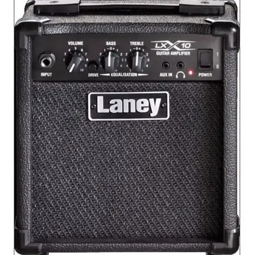 AMPLIFICADOR LANEY PARA GUITARRA LX10