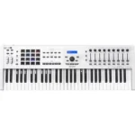 CONTROLADOR ARTURIA KEYLAB MK2 61 BLANCO 230632