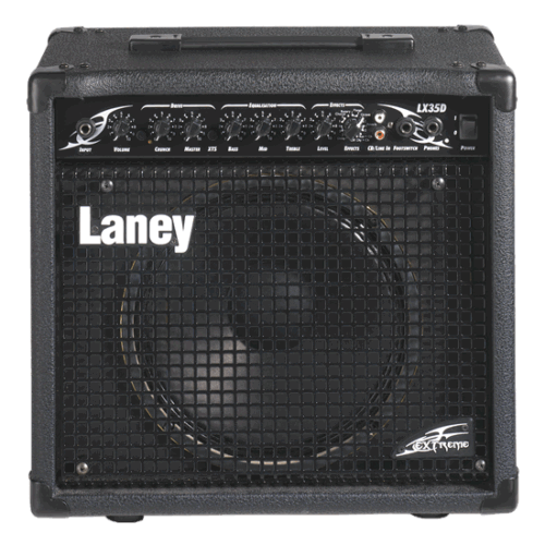 AMPLIFICADOR LANEY PARA GUITARRA ELECTRICA LX65R
