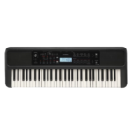 TECLADO YAMAHA PSR-E383 CON ADAPTADOR