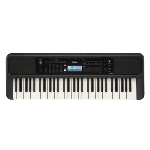 TECLADO YAMAHA PSR-E383 CON ADAPTADOR