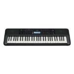 TECLADO YAMAHA PSR-E383 CON ADAPTADOR