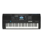 TECLADO YAMAHA PSR-E473 CON ADAPTADOR