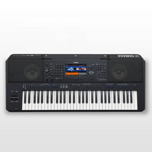 TECLADO YAMAHA PSR-SX900 CON ADAPTADOR