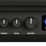 AMPLIFICADOR DE GUITARRA FENDER MUSTANG LT40S NEGRO MOD2311400000