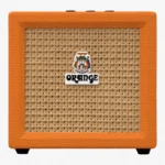 AMPLIFICADOR ORANGE PARA GUITARRA CRUSH MINI