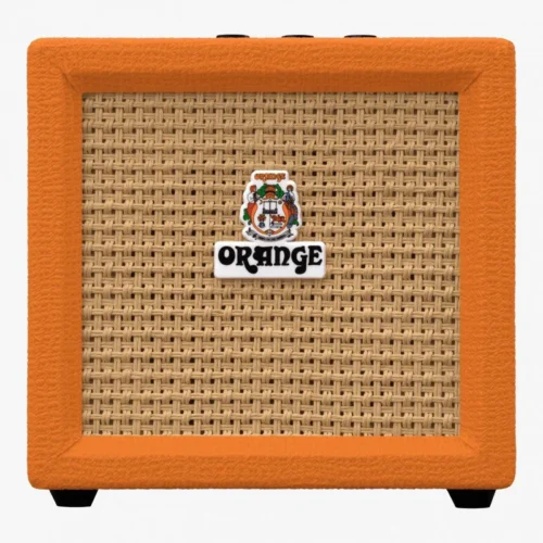 AMPLIFICADOR ORANGE PARA GUITARRA CRUSH MINI