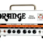 AMPLIFICADOR ORANGE CABEZOTE PARA GUITARRA DUAL TERROR