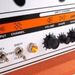 AMPLIFICADOR ORANGE CABEZOTE PARA GUITARRA TH30