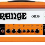 AMPLIFICADOR ORANGE CABEZOTE PARA GUITARRA OR30