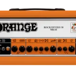 AMPLIFICADOR ORANGE PARA GUITARRA CABEZOTE ROCKERVERB 50 MKIII