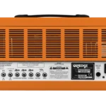 AMPLIFICADOR ORANGE PARA GUITARRA CABEZOTE ROCKERVERB 50 MKIII