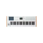 CONTROLADOR ARTURIA KEYLAB 49 MK3 BLANCO 231621