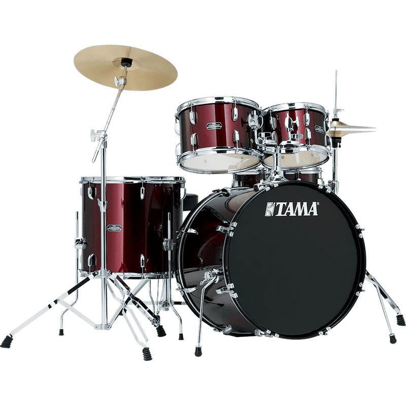 bateria-tama-stagestar-sg52kh6-wr-vinotinto-the-music-site-1