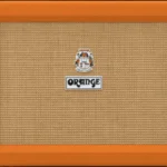 CABINA ORANGE GUITARRA ELECTRICA PARA CABEZOTE D-PPC-112 60W
