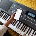 TECLADO ARRANGER ROLAND E-X50