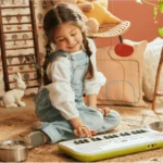 TECLADO CASIO SA-50H2 CON ADAPTADOR