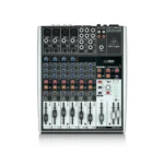 MEZCLADOR 1204USB BEHRINGER 4 ENTRADAS USB