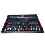 CONSOLA PH120 PRO DJ PASIVA 12 CANALES