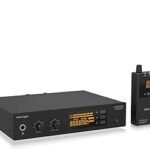 SISTEMA INALAMBRICO UL1000G2 BEHRINGER