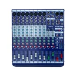 MEZCLADORA DM12 MIDAS ANALÓGICA 12 CANALES