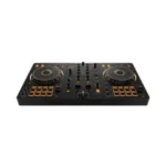 CONTROLADOR DDJ-FLX4 N DORADA PIONEER DJ 2 CANALES