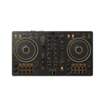 CONTROLADOR DDJ-FLX4 N DORADA PIONEER DJ 2 CANALES