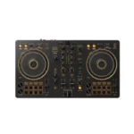 CONTROLADOR DDJ-FLX4 N DORADA PIONEER DJ 2 CANALES