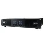 AMPLIFICADOR G6-4CH PRO DJ POTENCIA PROFESIONAL